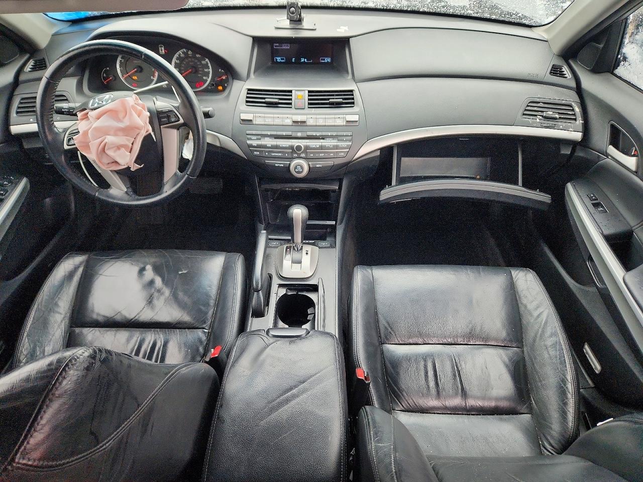 2010 HONDA ACCORD EXL photo 8