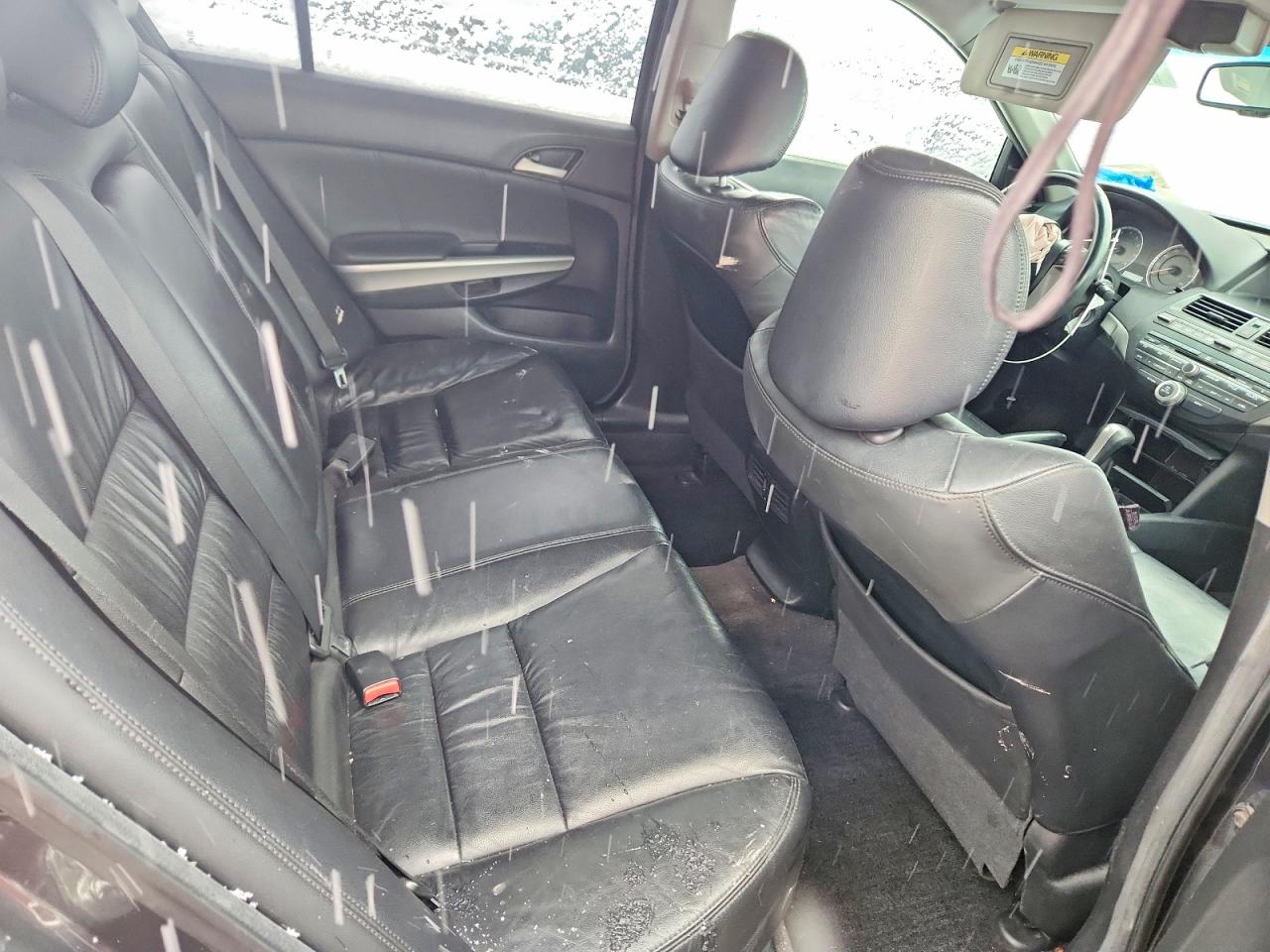 2010 HONDA ACCORD EXL photo 10
