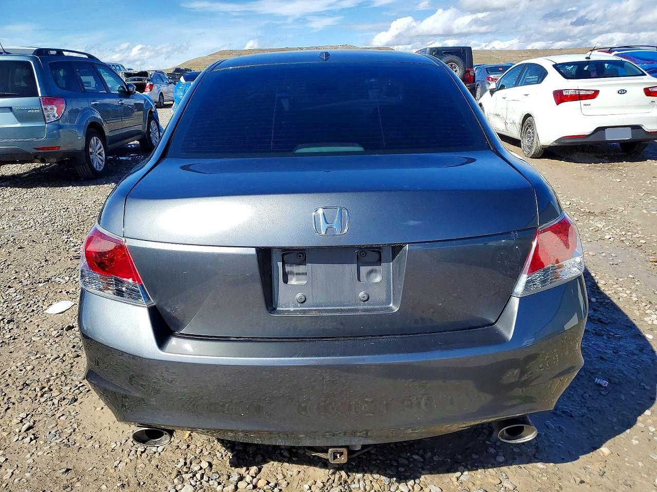 2010 HONDA ACCORD EXL photo 6
