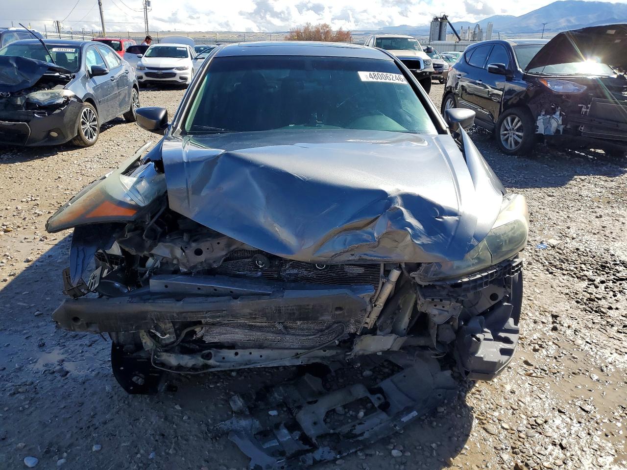 2010 HONDA ACCORD EXL photo 5