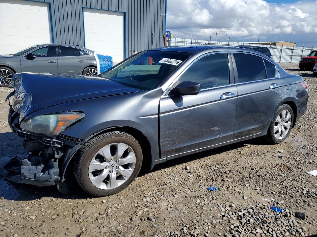 2010 HONDA ACCORD