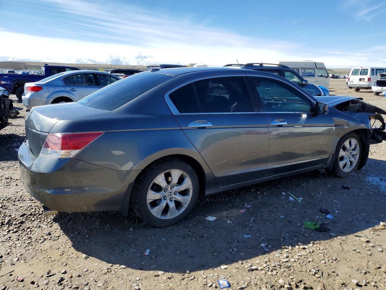 2010 HONDA ACCORD EXL photo 3
