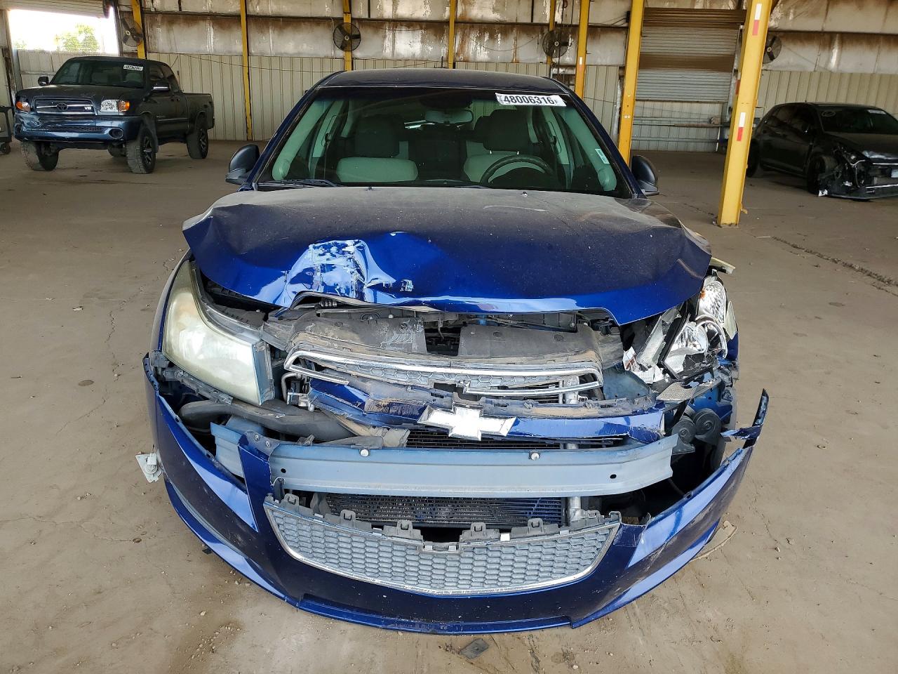 2013 CHEVROLET CRUZE LS photo 5