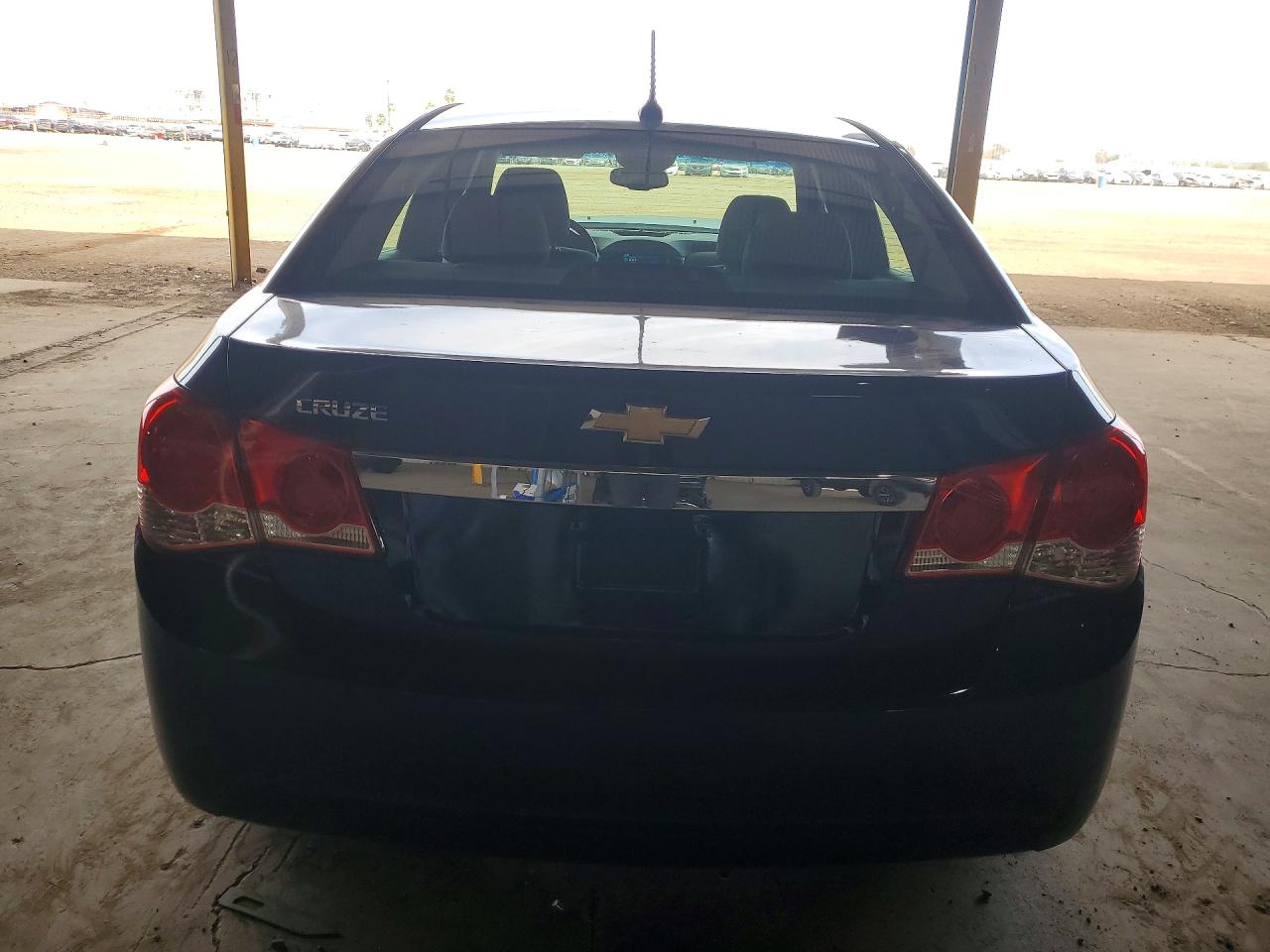 2013 CHEVROLET CRUZE LS photo 6