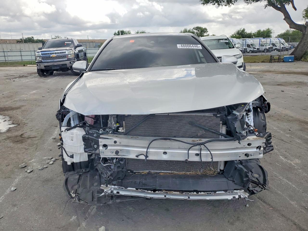 2024 TOYOTA CAMRY SE photo 9