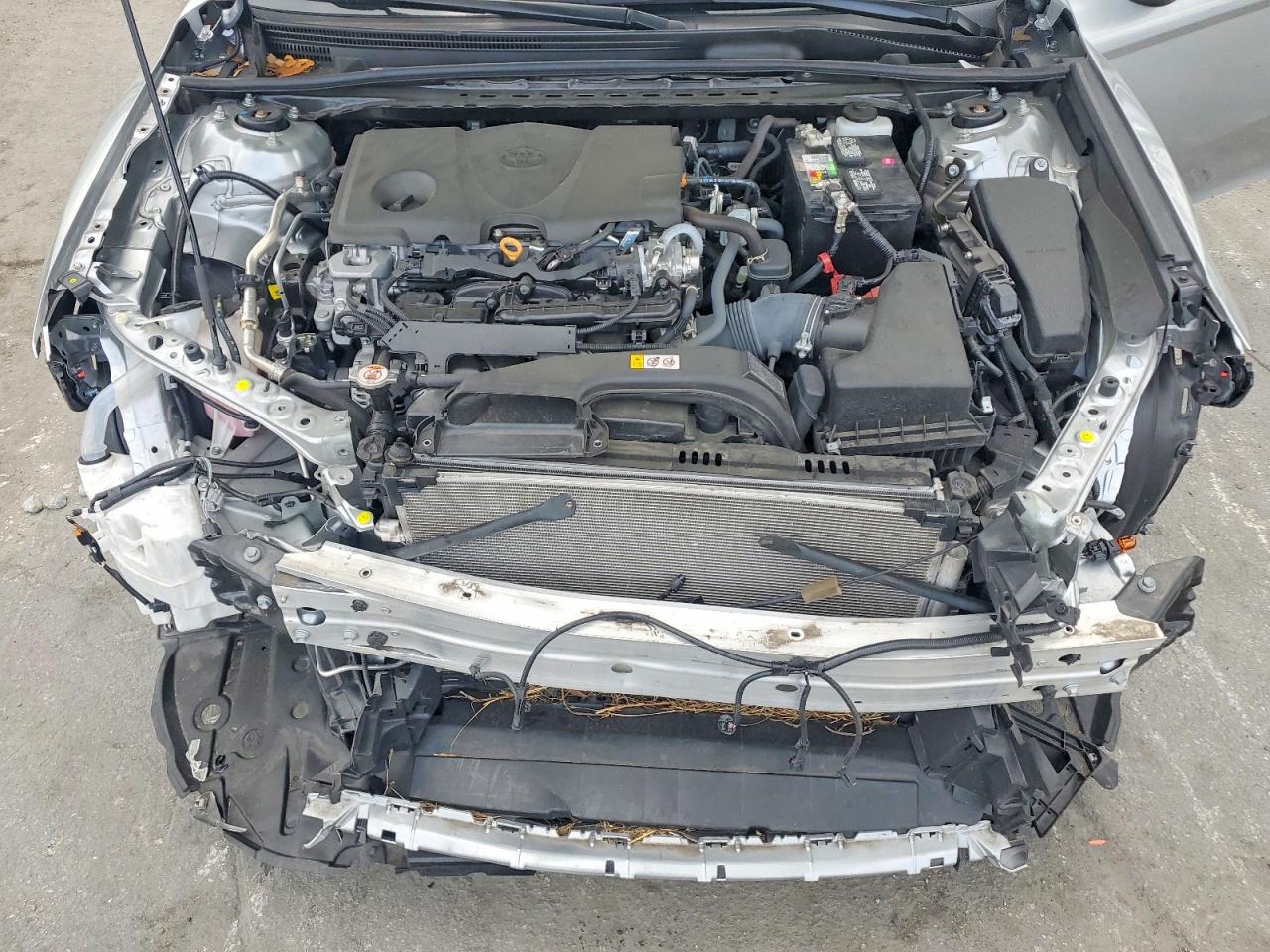 2024 TOYOTA CAMRY SE photo 21