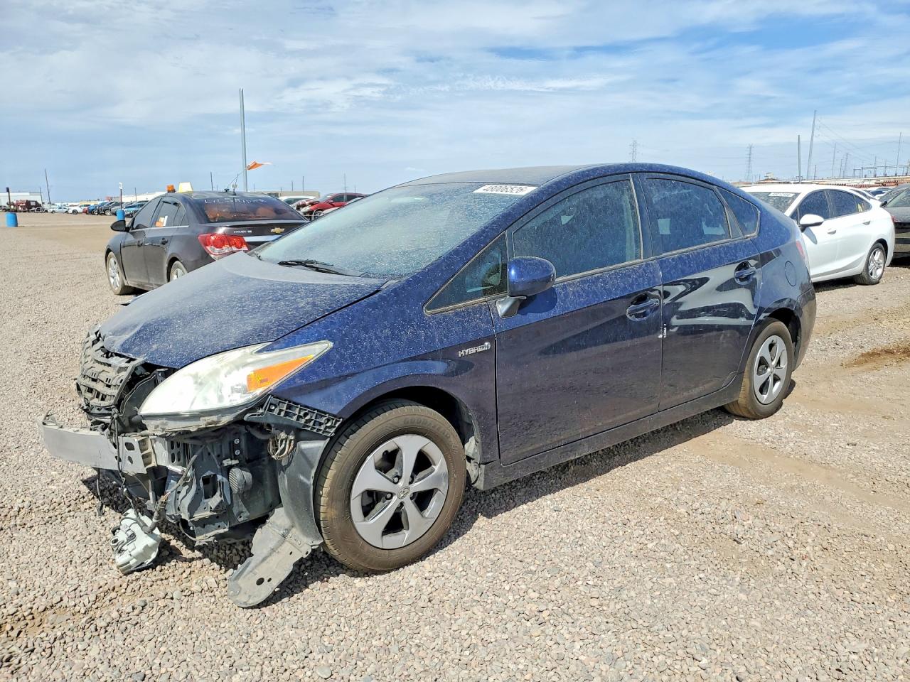 2013 TOYOTA PRIUS