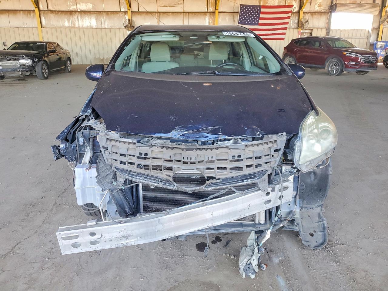 2013 TOYOTA PRIUS TWO photo 13