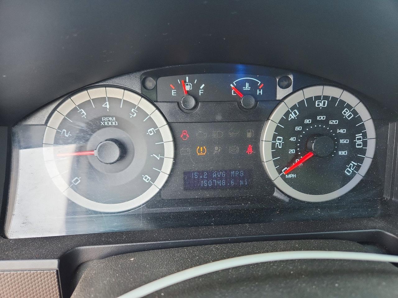 2011 FORD ESCAPE XLT photo 9
