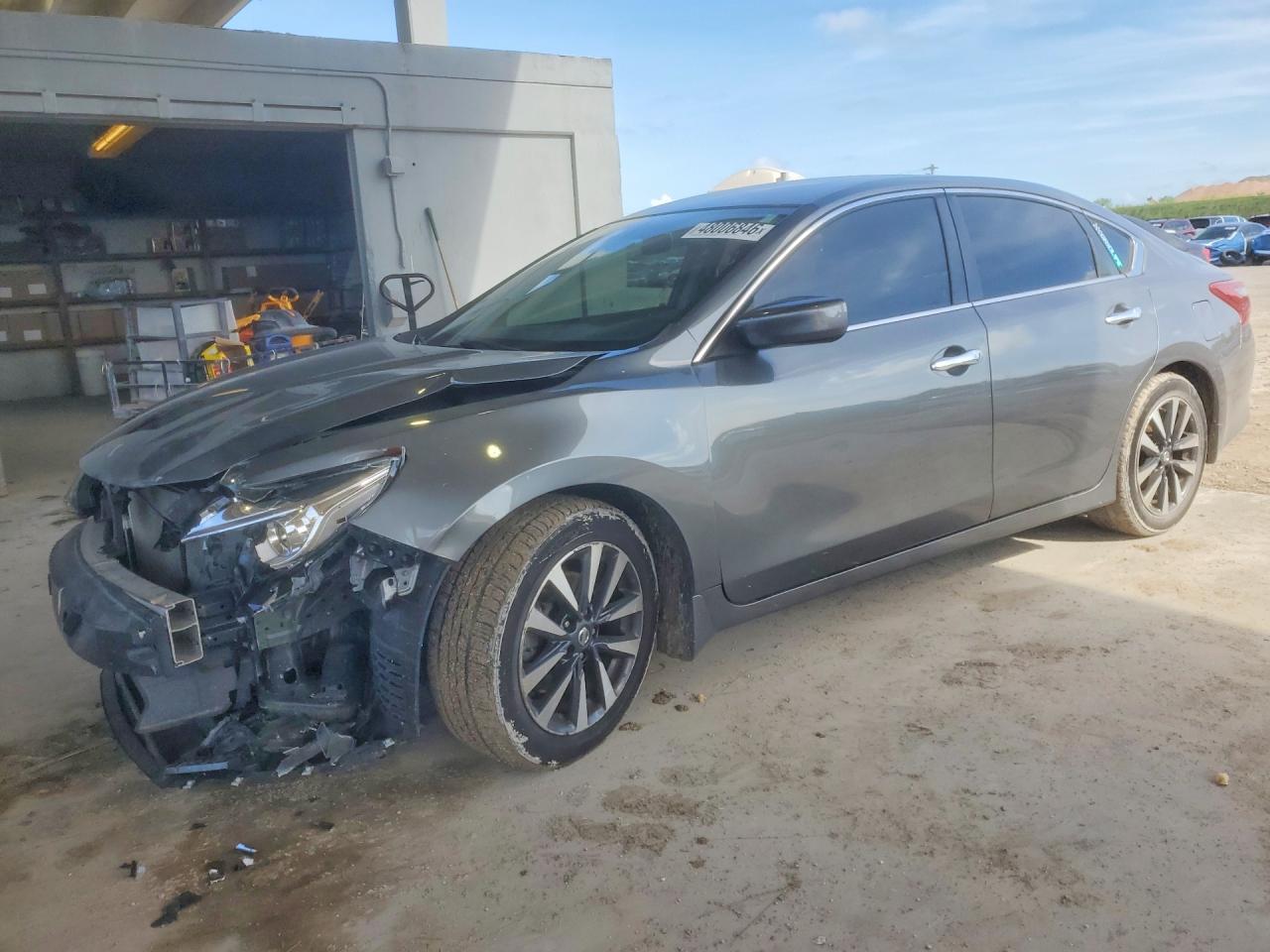 2018 NISSAN ALTIMA
