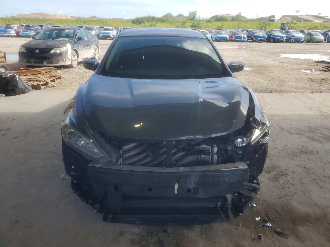 2018 NISSAN ALTIMA 2.5 S photo 13