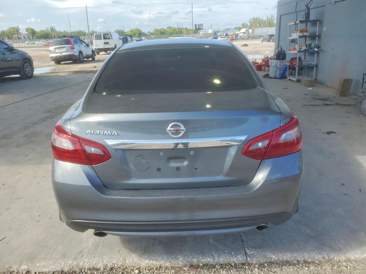 2018 NISSAN ALTIMA 2.5 S photo 16