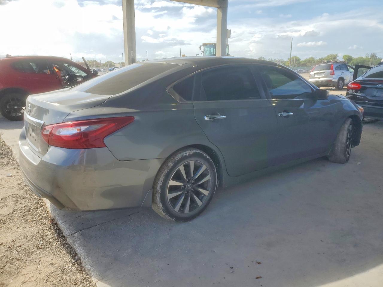 2018 NISSAN ALTIMA 2.5 S photo 7