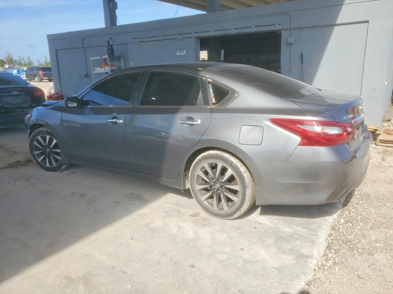 2018 NISSAN ALTIMA 2.5 S photo 4