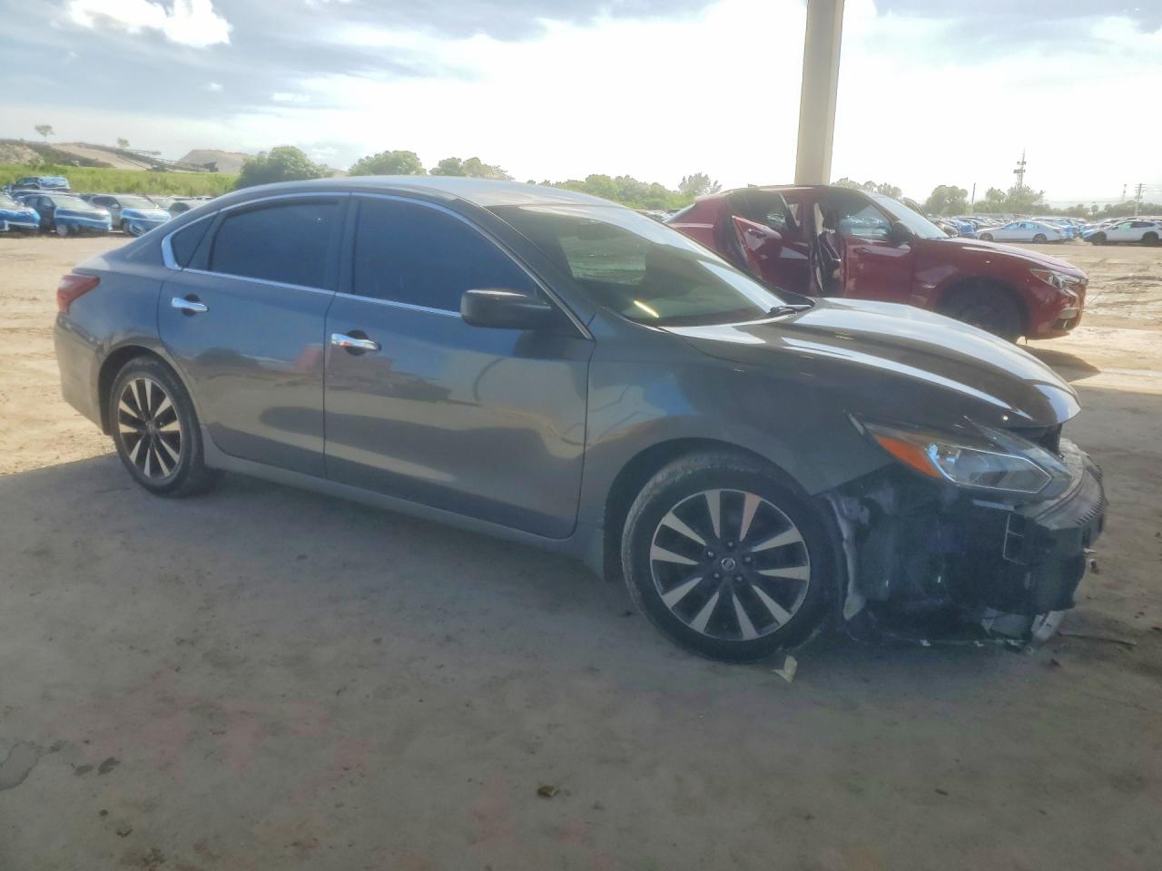 2018 NISSAN ALTIMA 2.5 S photo 10