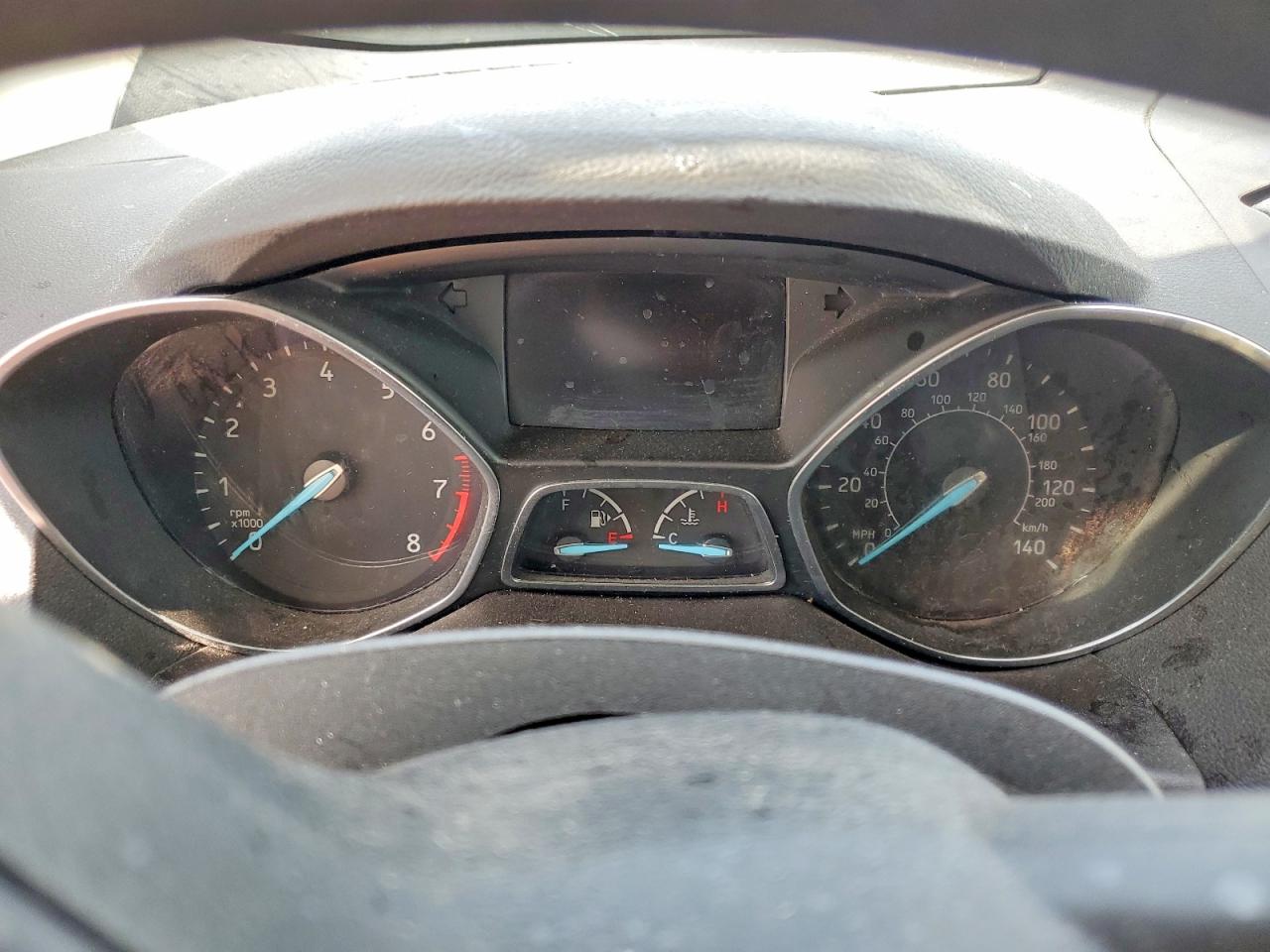 2019 FORD ESCAPE S photo 9