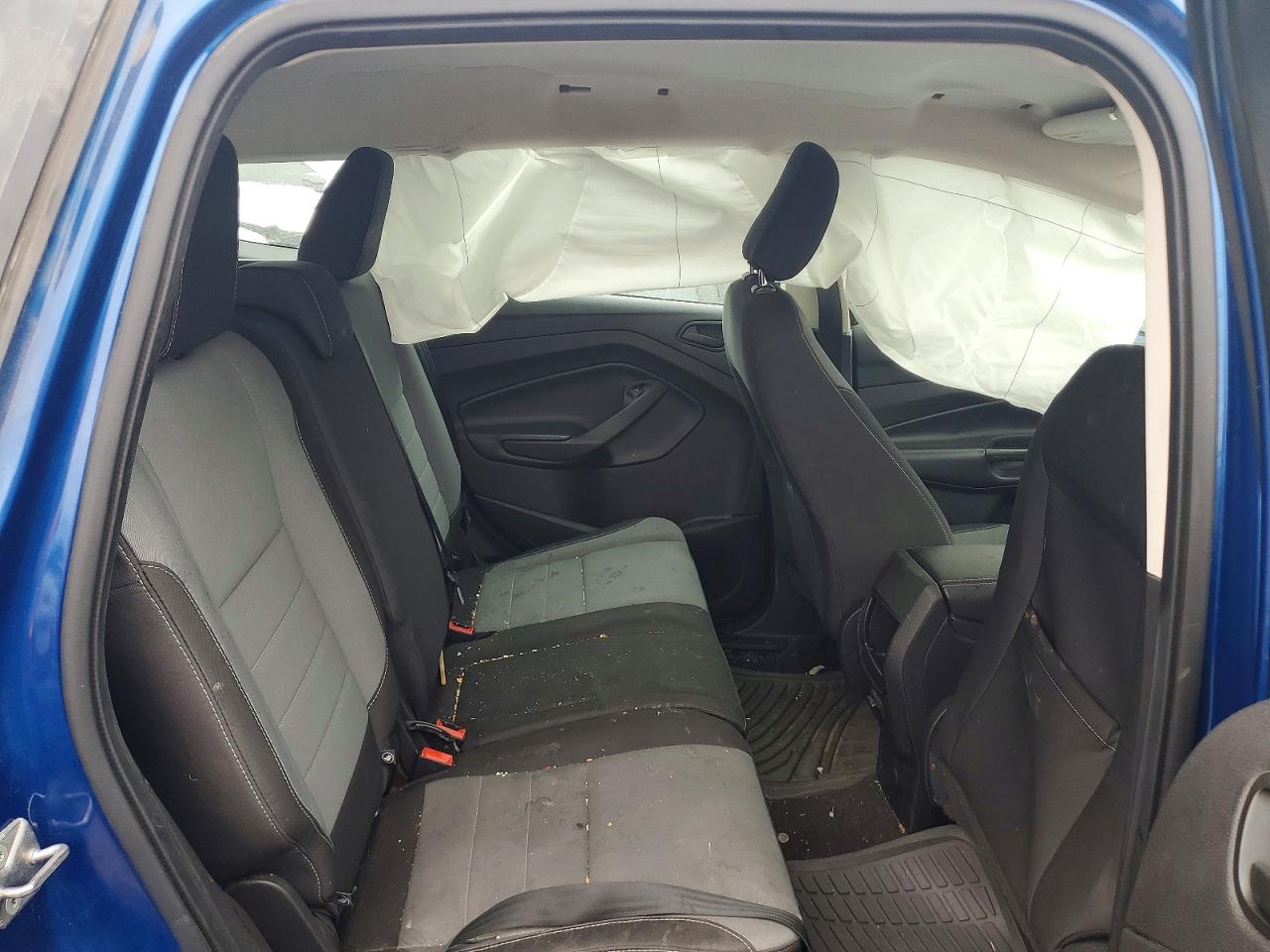 2019 FORD ESCAPE S photo 11