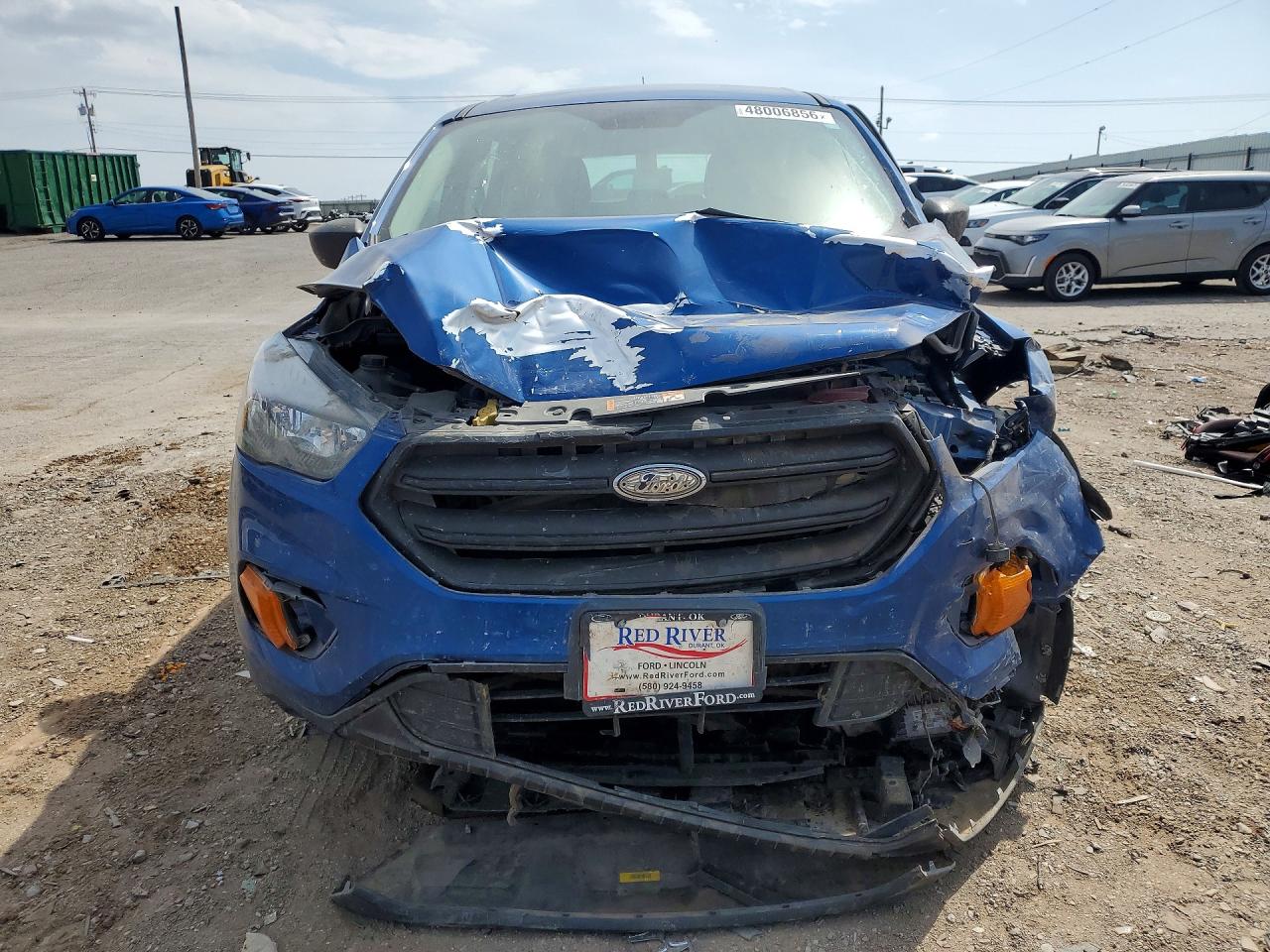 2019 FORD ESCAPE S photo 5