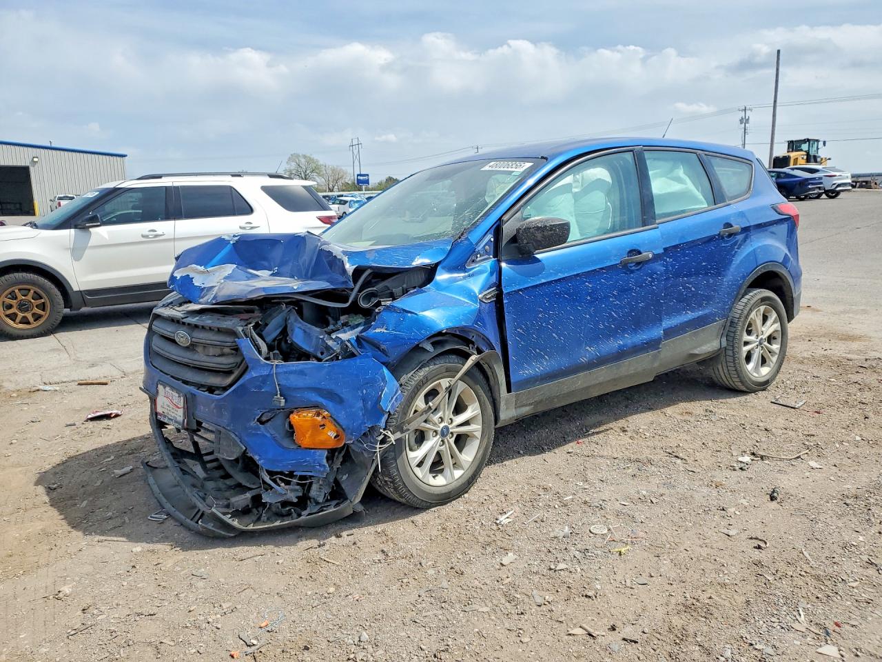 2019 FORD ESCAPE