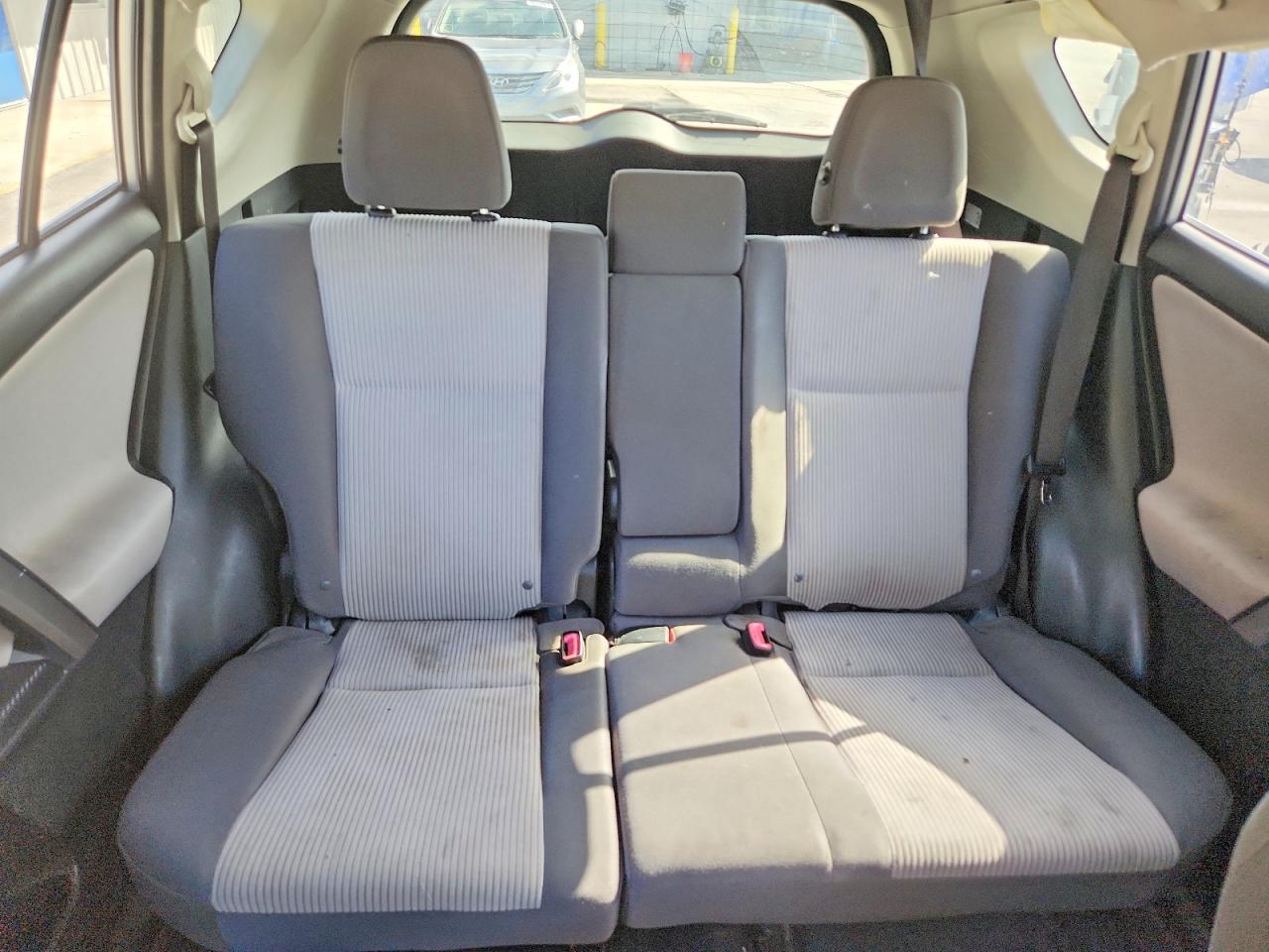 2015 TOYOTA RAV4 LE photo 10