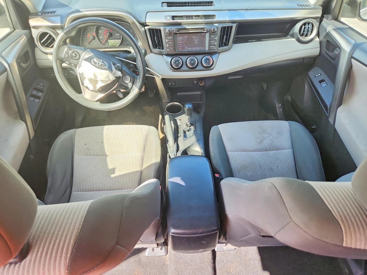 2015 TOYOTA RAV4 LE photo 8