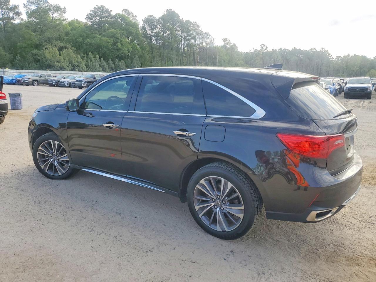 2017 ACURA MDX TECHNOLOGY photo 4
