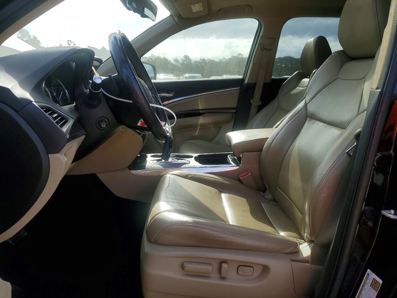 2017 ACURA MDX TECHNOLOGY photo 19