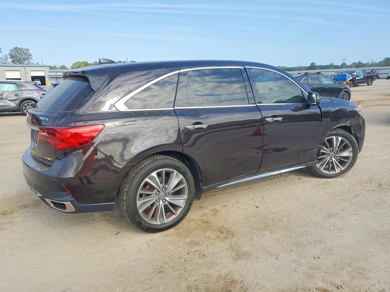 2017 ACURA MDX TECHNOLOGY photo 7