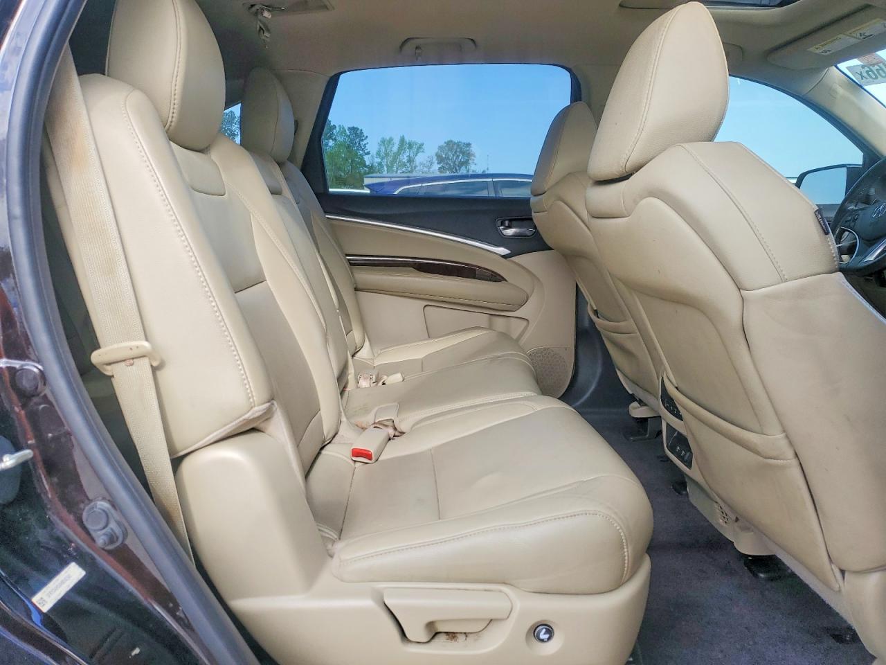 2017 ACURA MDX TECHNOLOGY photo 31