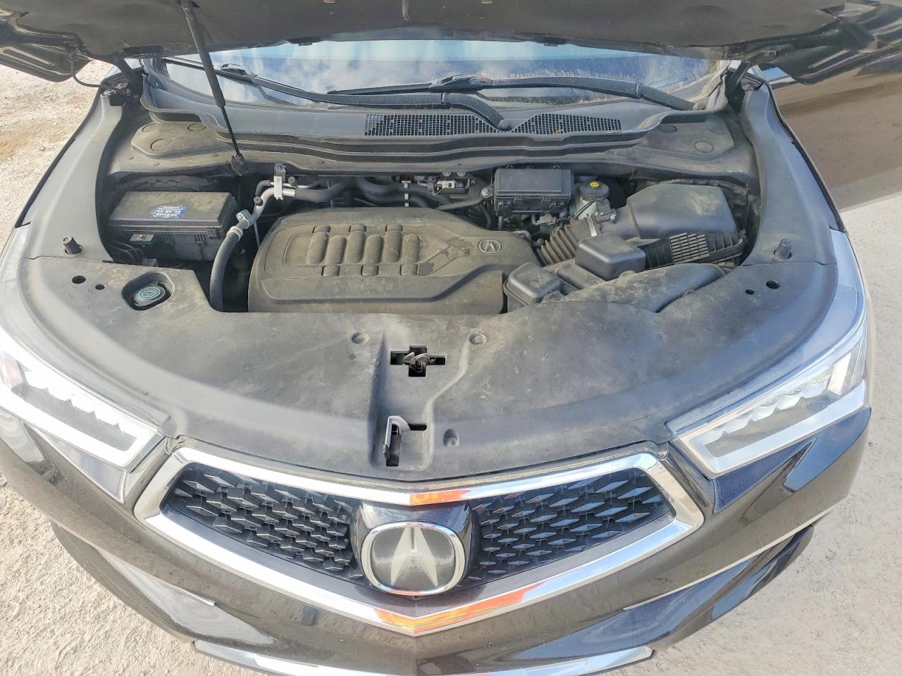 2017 ACURA MDX TECHNOLOGY photo 34