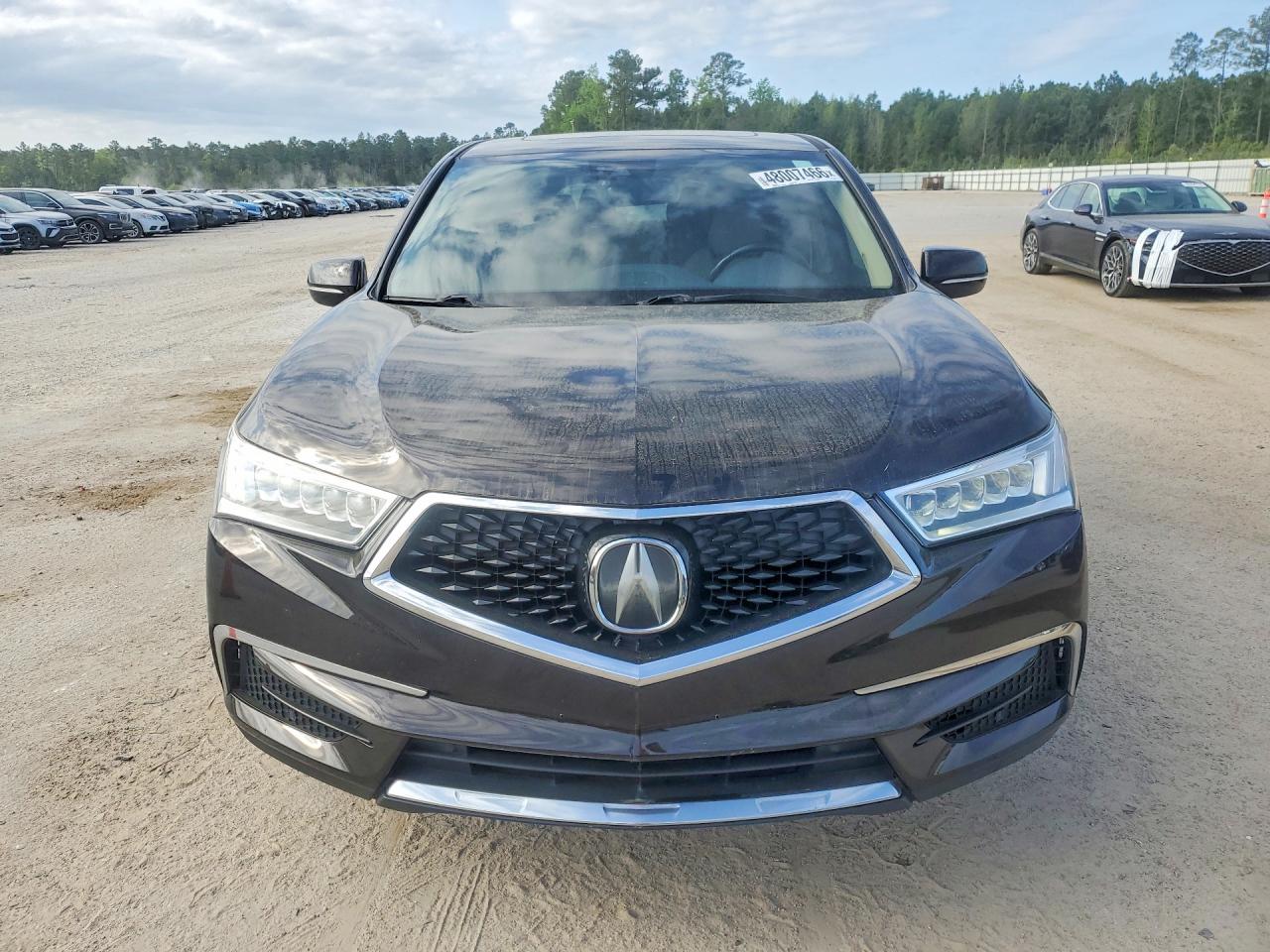 2017 ACURA MDX TECHNOLOGY photo 13