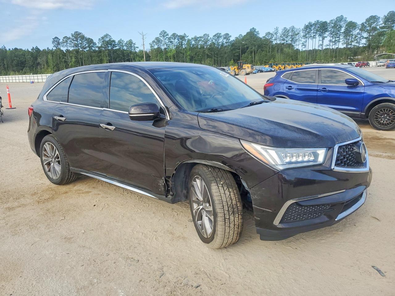 2017 ACURA MDX TECHNOLOGY photo 10