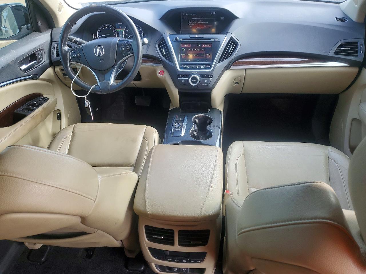 2017 ACURA MDX TECHNOLOGY photo 22