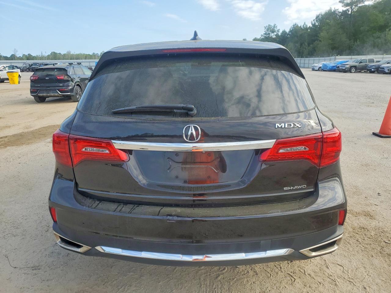 2017 ACURA MDX TECHNOLOGY photo 16
