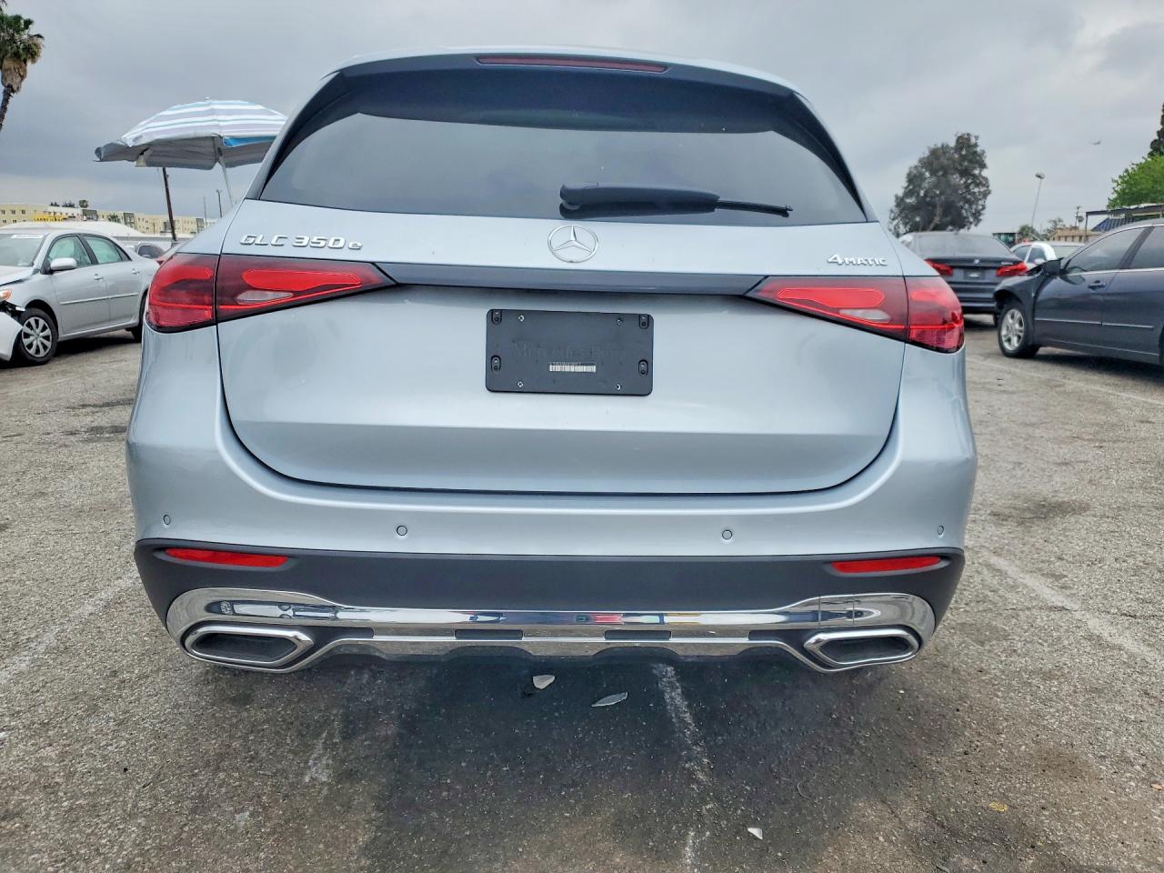 2025 MERCEDES-BENZ GLC 350E photo 16