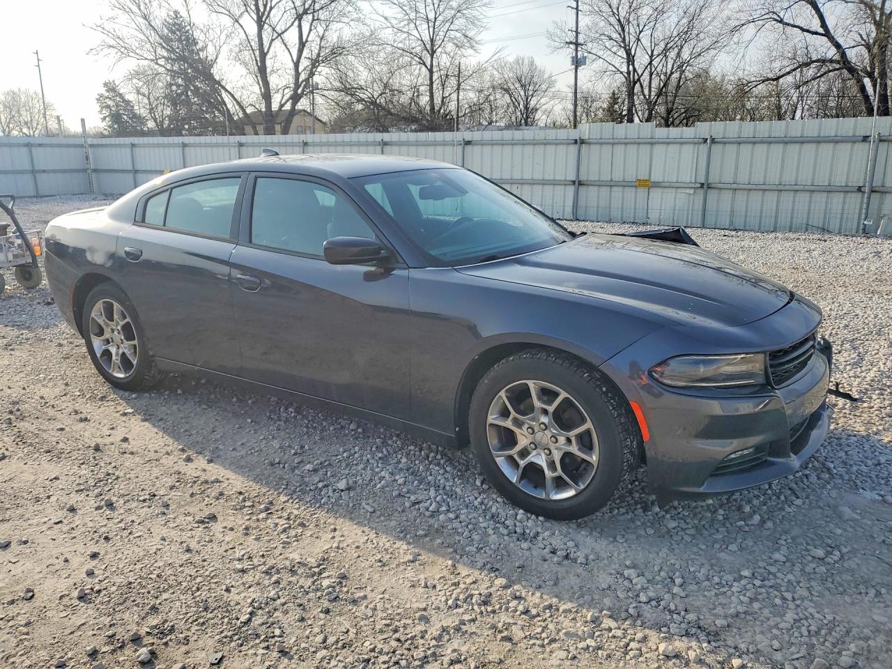2016 DODGE CHARGER SXT photo 7