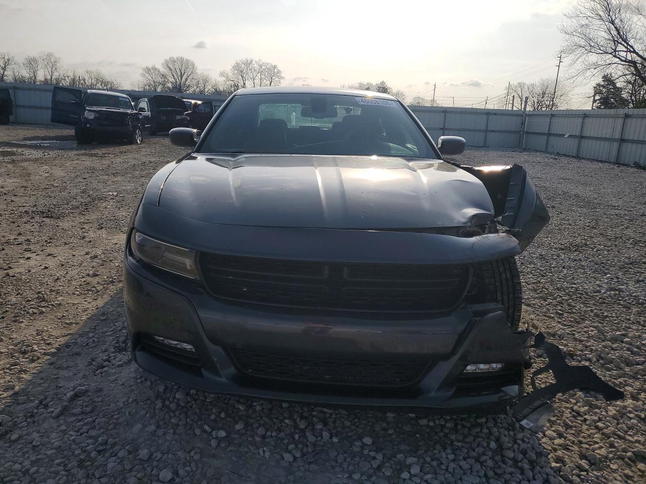 2016 DODGE CHARGER SXT photo 9