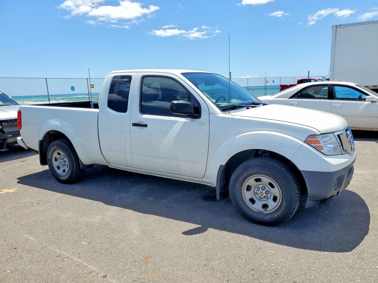2019 NISSAN FRONTIER S photo 7