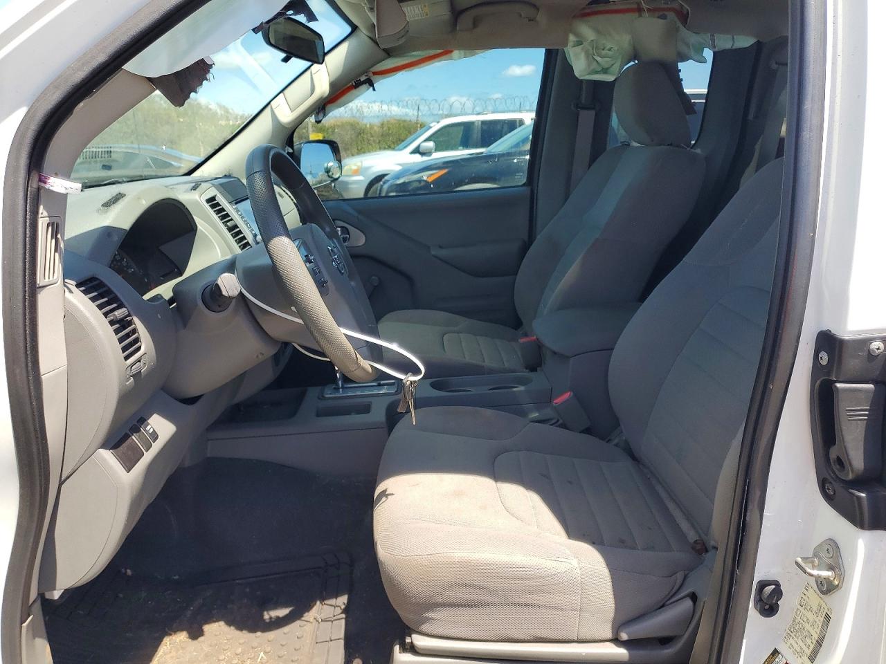 2019 NISSAN FRONTIER S photo 13