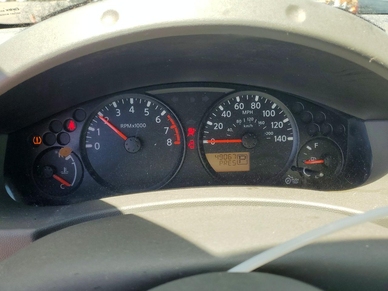 2019 NISSAN FRONTIER S photo 17