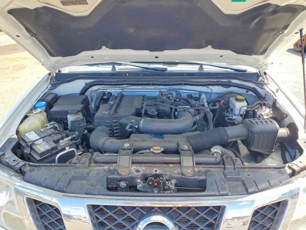 2019 NISSAN FRONTIER S photo 21
