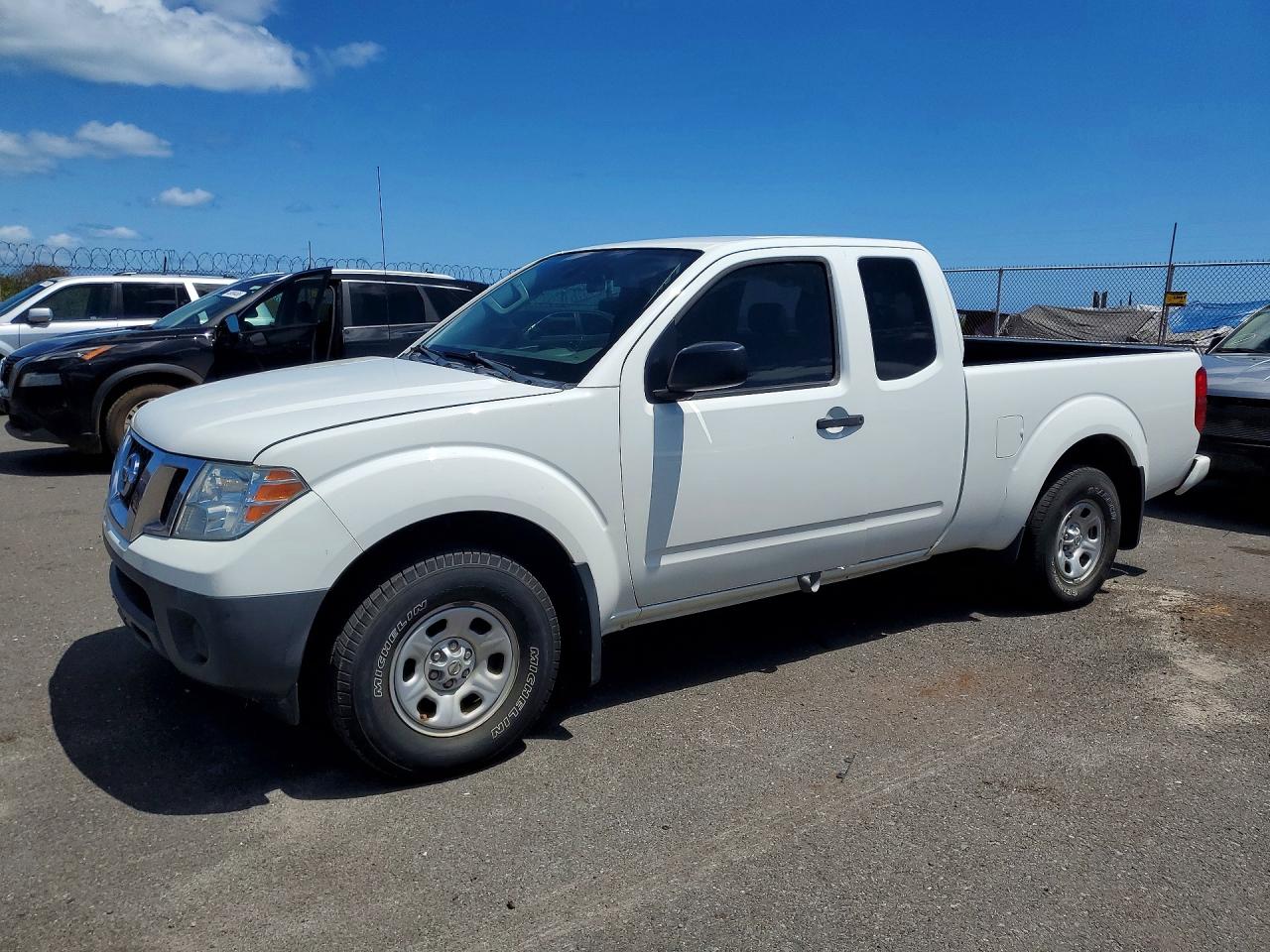 2019 NISSAN FRONTIER
