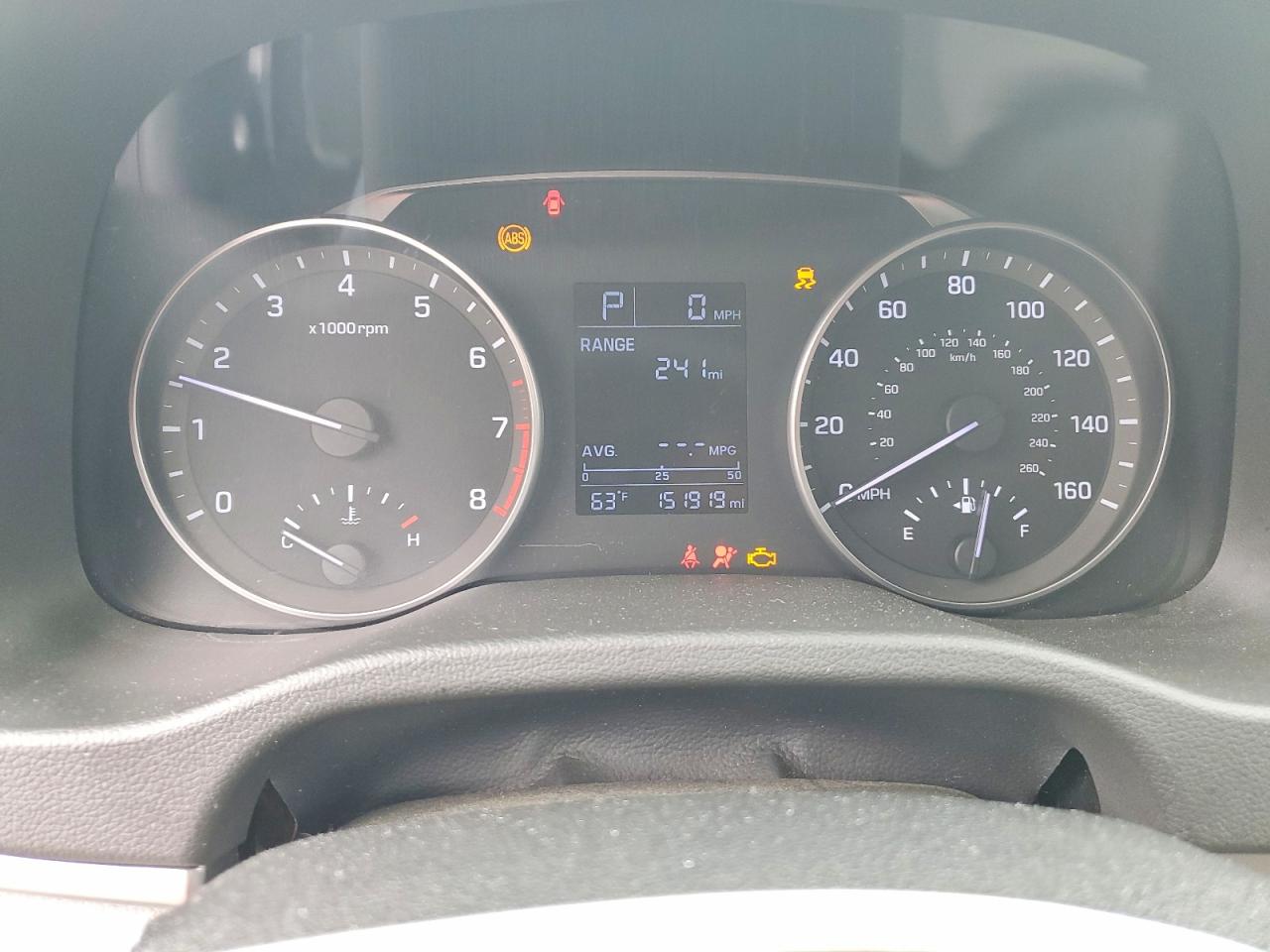 2017 HYUNDAI ELANTRA SE photo 9