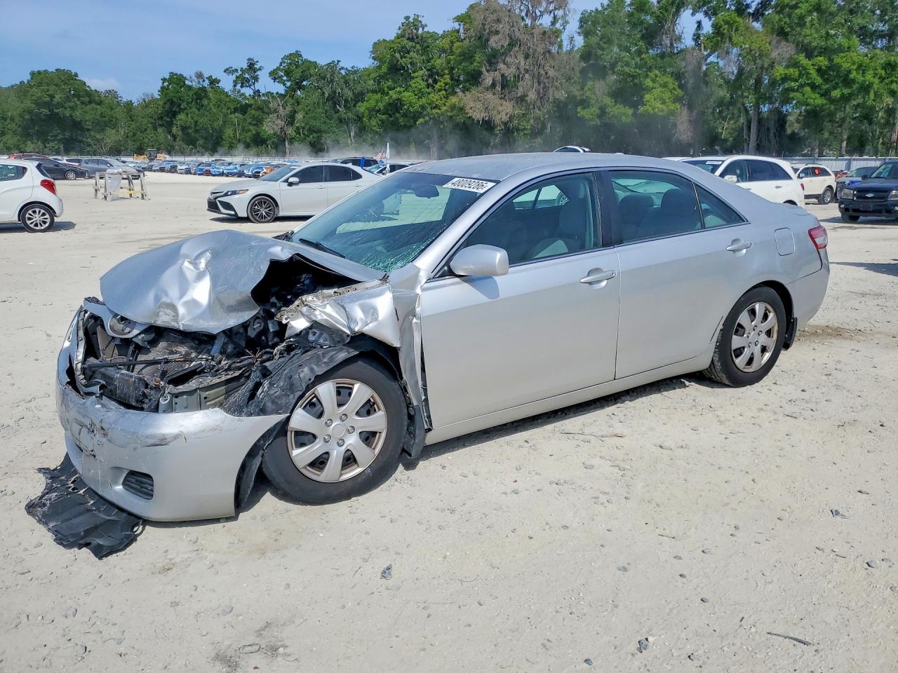 2011 TOYOTA CAMRY