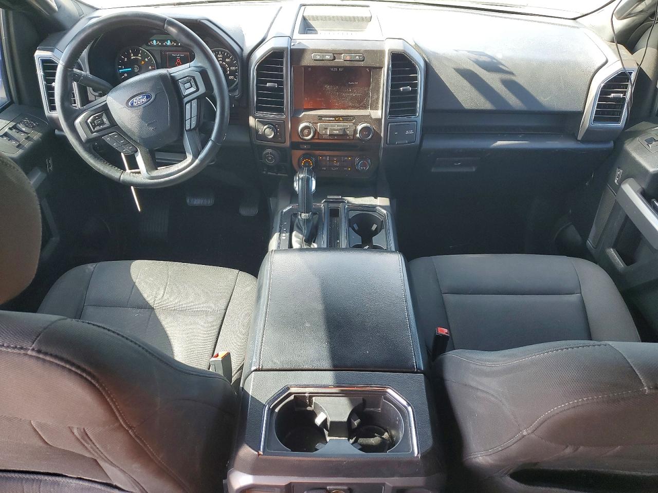2018 FORD F150 SUPERCREW photo 8