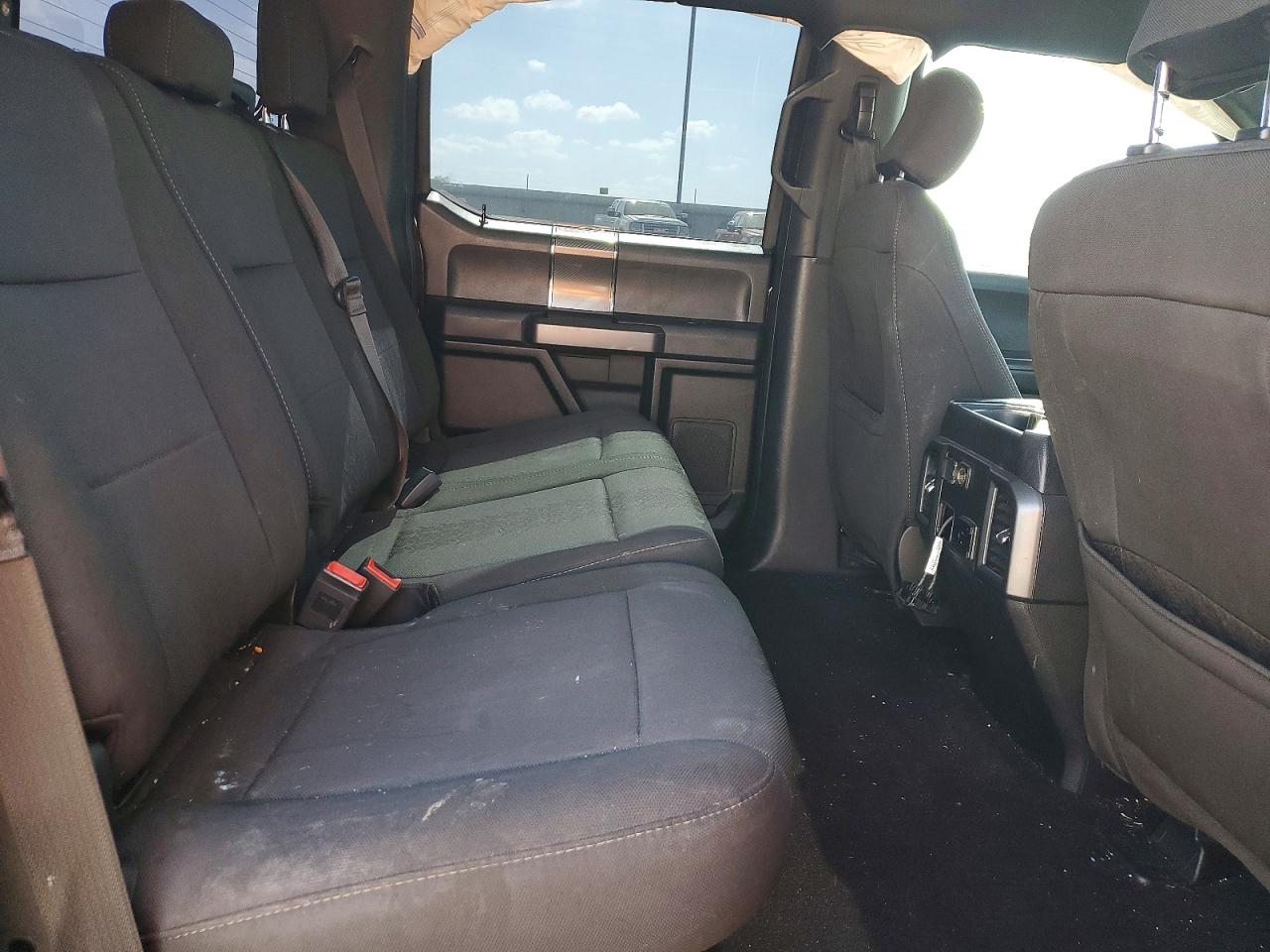 2018 FORD F150 SUPERCREW photo 10