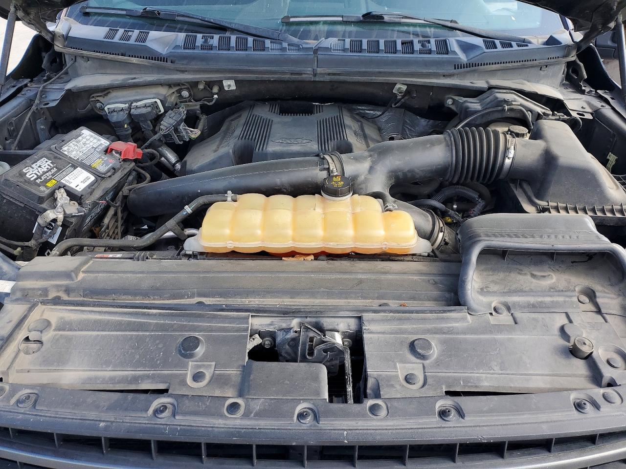 2018 FORD F150 SUPERCREW photo 11