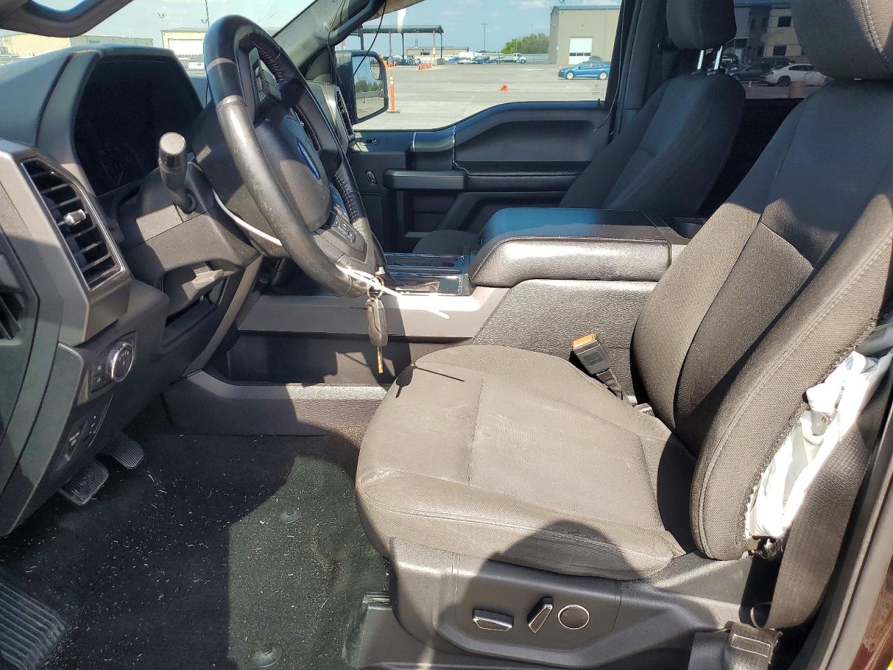 2018 FORD F150 SUPERCREW photo 7
