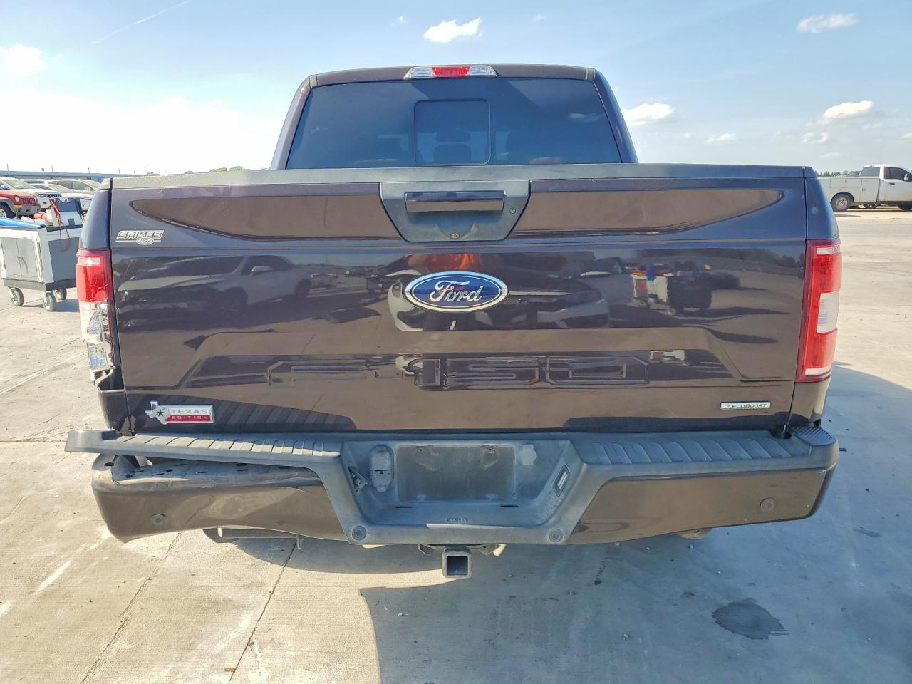 2018 FORD F150 SUPERCREW photo 6