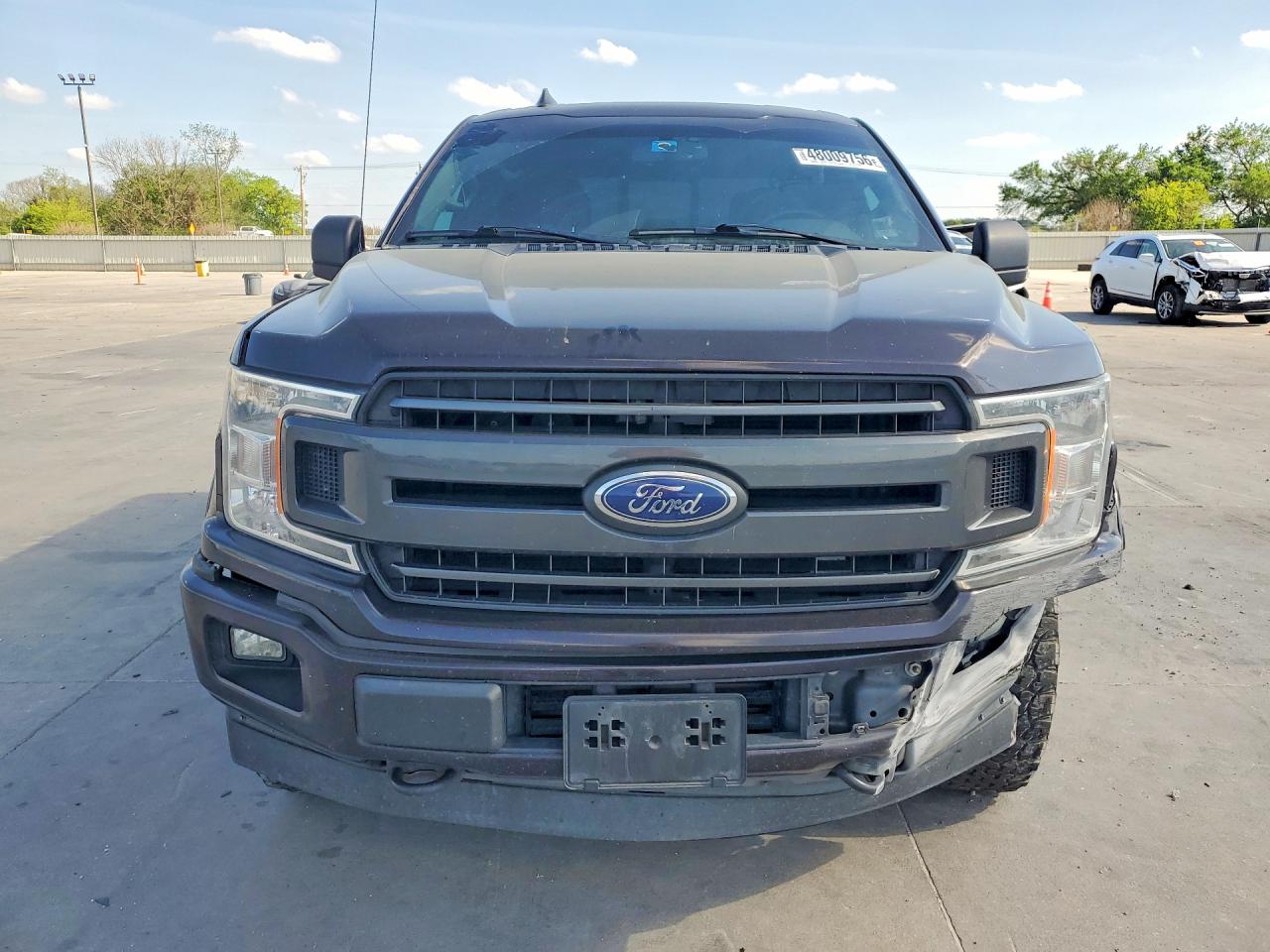 2018 FORD F150 SUPERCREW photo 5